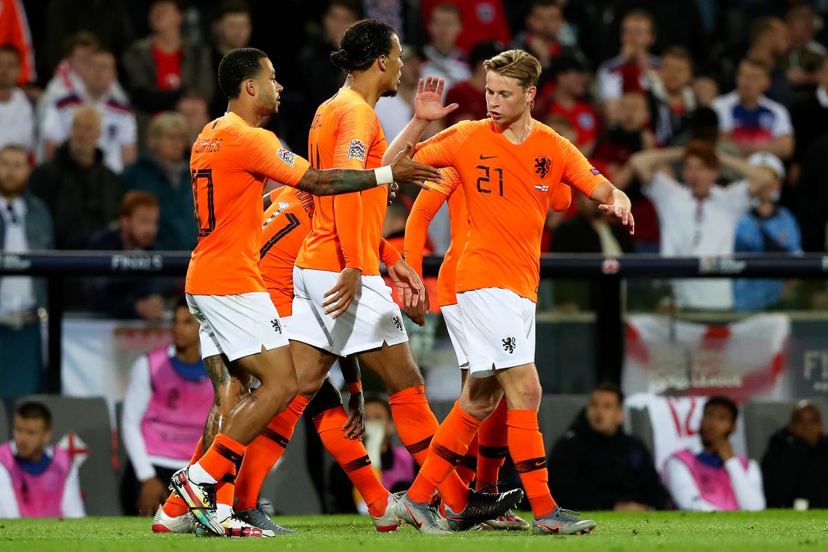 欧洲杯荷兰完整版（欧洲杯荷兰比赛视频）