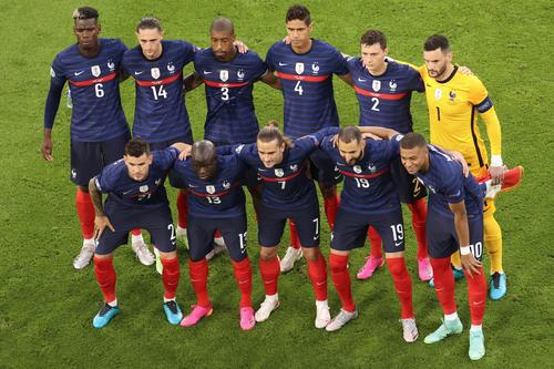 欧洲杯法国12号球员（12欧洲杯法国队阵容）