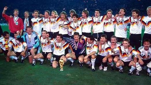 哪年欧洲杯德国夺冠（欧洲杯德国冠军是哪一年）