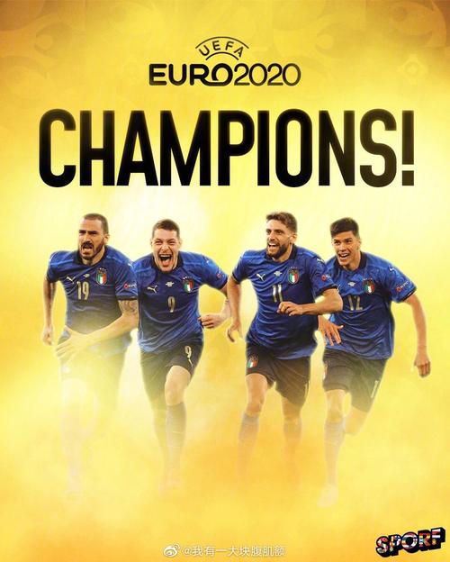 意大利欧洲杯冠军哪年（意大利队欧洲杯冠军次数）