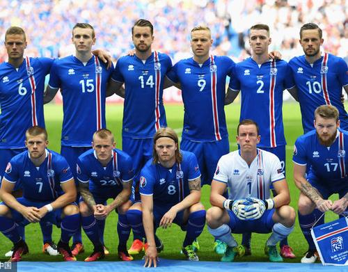 冰岛队欧洲杯8强（冰岛足球欧洲杯夺冠）