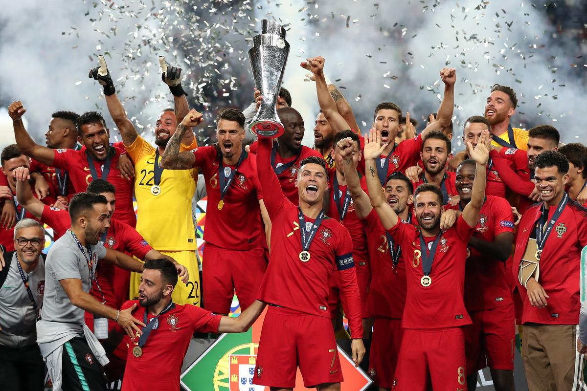 葡萄牙在欧洲杯（葡萄牙在欧洲杯连战连胜）