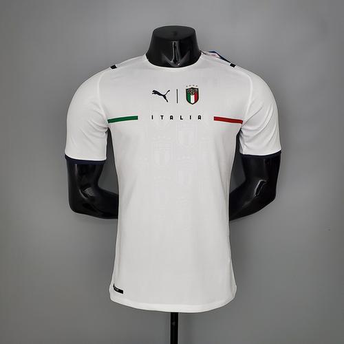 欧洲杯意大利速干球衣（2021欧洲杯意大利球员版球衣）