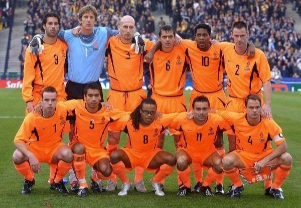 荷兰14年欧洲杯战绩（14年荷兰队）