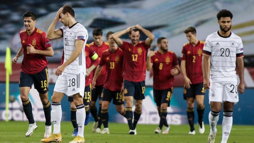欧洲杯战况德国西班牙比赛（2021年欧洲杯德国对战西班牙）