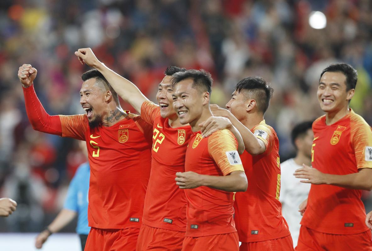 中国vs菲律宾欧洲杯预测（中国vs菲律宾足球比赛结果）