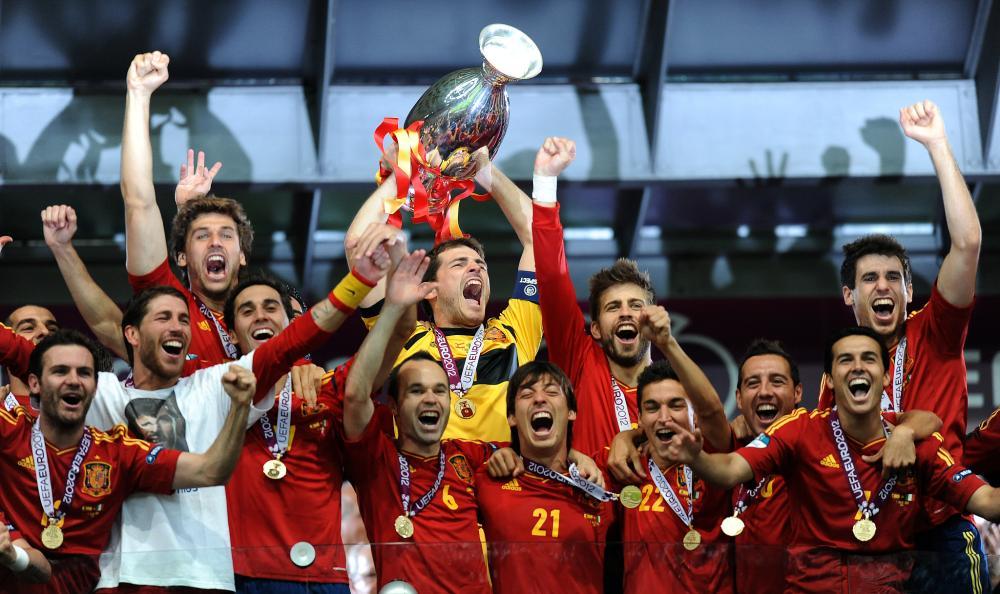 西班牙有望欧洲杯夺冠吗（西班牙有望欧洲杯夺冠吗）