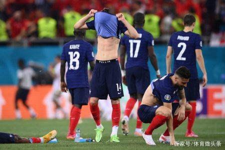 法国队踢欧洲杯（法国队欧洲杯出局）