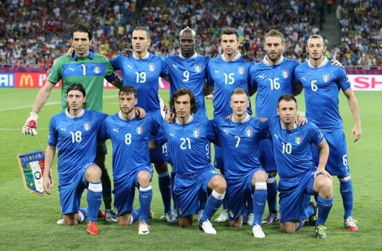 欧洲杯传奇意大利球员阵容（欧洲杯 意大利 球员）