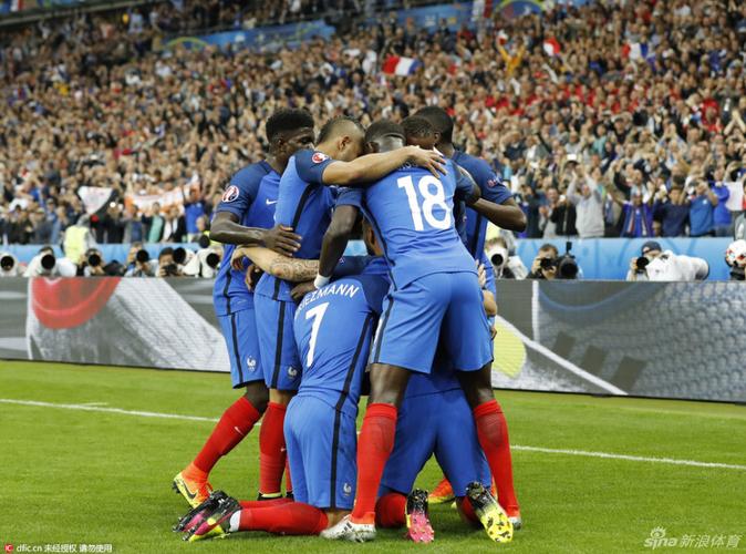 欧洲杯2016法国vs冰岛（法国队欧洲杯2016）