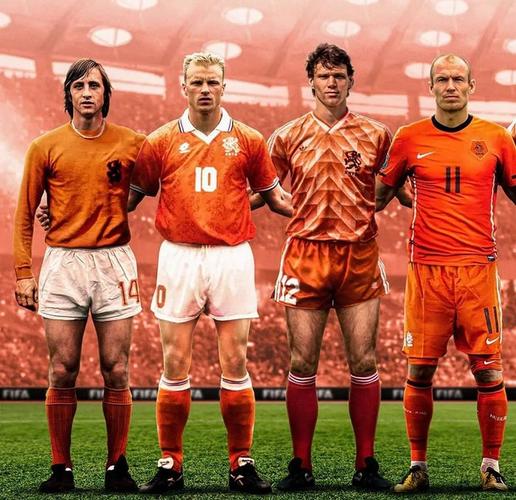 荷兰欧洲杯前后对比图（欧洲杯荷兰队出场阵容）