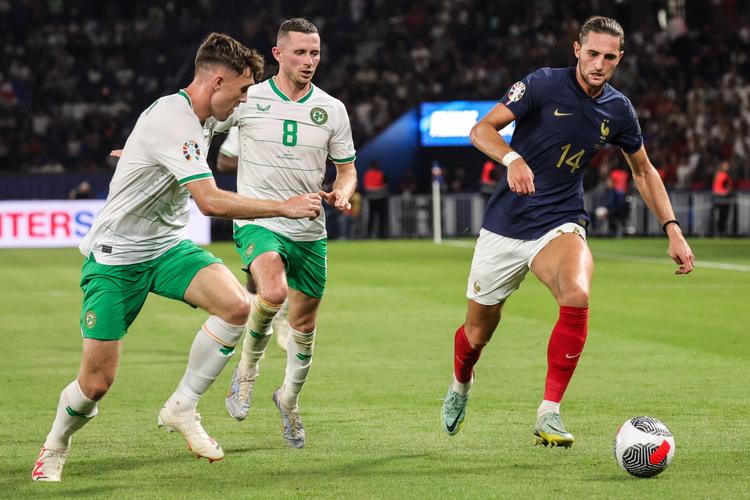 爱尔兰为何没参加欧洲杯（爱尔兰足球为什么这么弱）