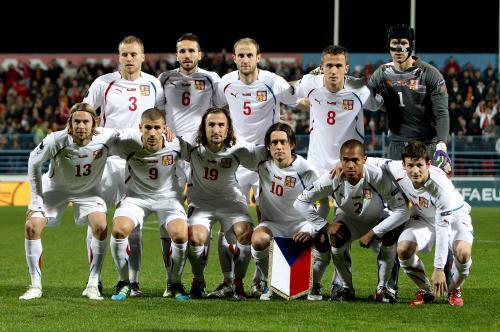 捷克06年欧洲杯阵容（捷克06年欧洲杯阵容对阵）