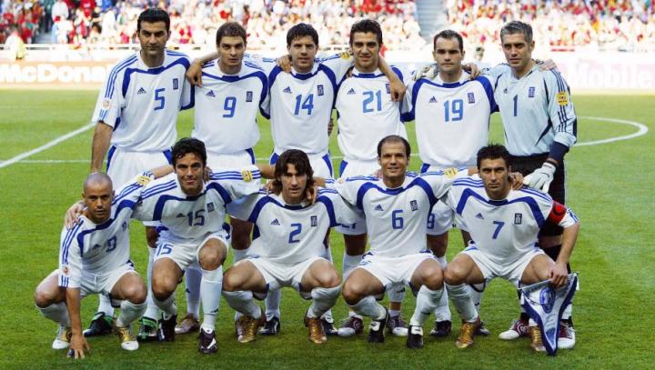 希腊2004欧洲杯阵型（希腊2004欧洲杯阵容）