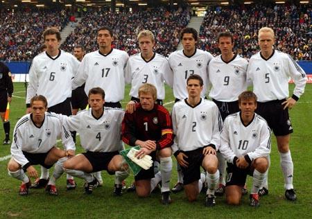 2008欧洲杯德国阵容图（2008年欧洲杯德国队阵容）