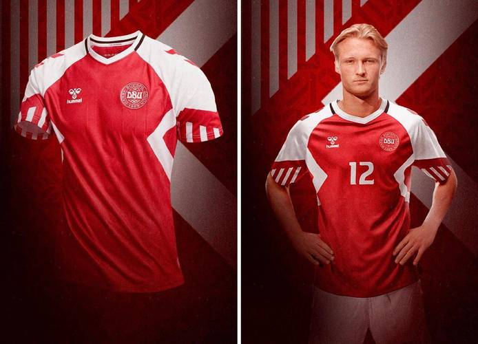 欧洲杯丹麦球衣遮挡图案（2020欧洲杯丹麦球衣赞助商）