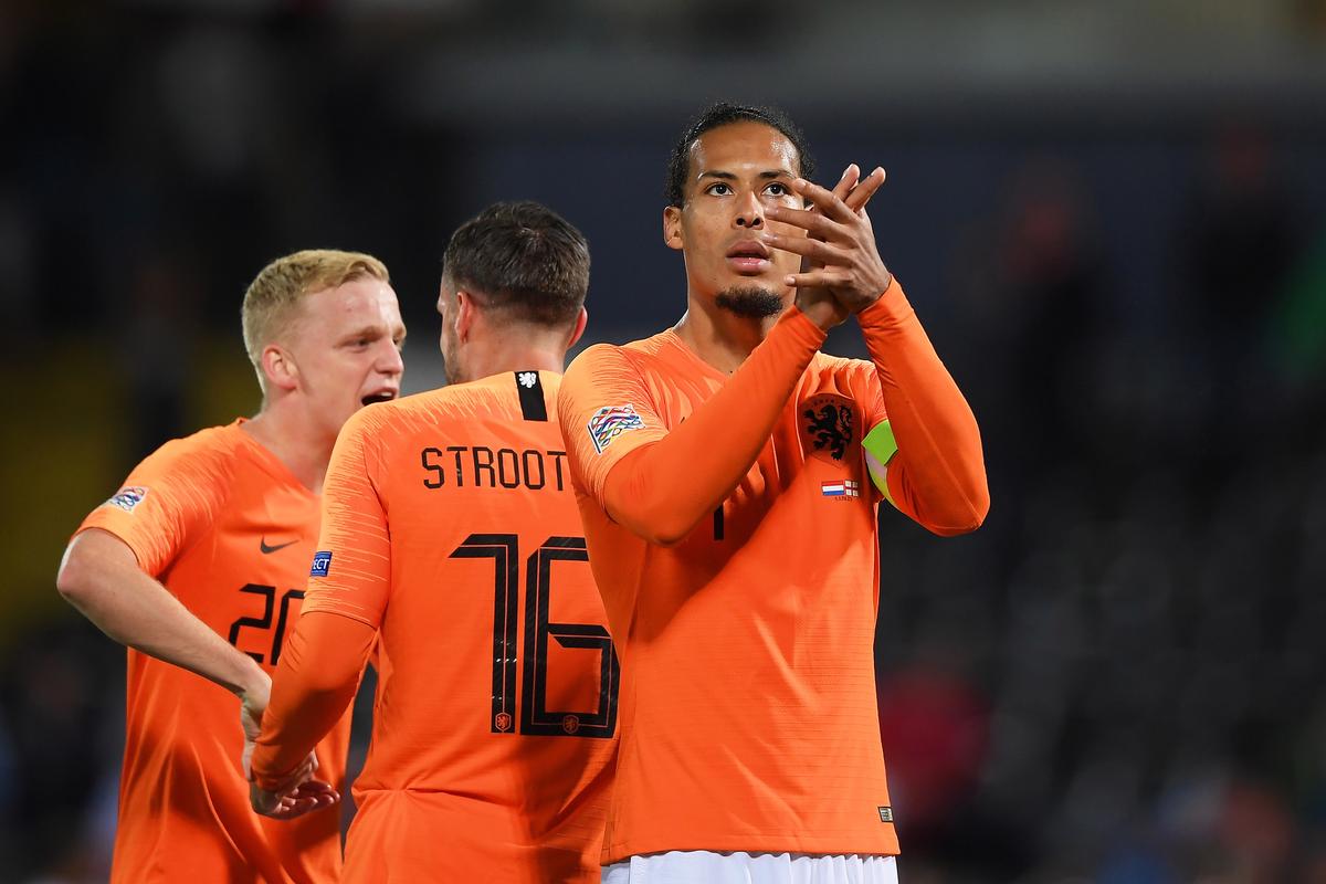 荷兰欧洲杯是否晋级了（2021欧洲杯荷兰怎么样）