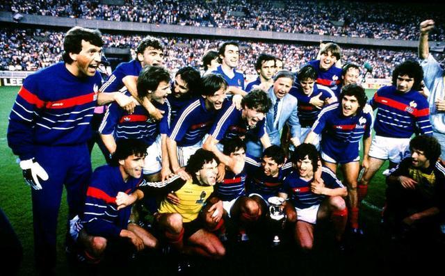 法国84年欧洲杯阵容（法国历届欧洲杯）