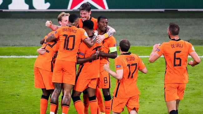 欧洲杯荷兰没有小组出线（欧洲杯荷兰队出线了吗）