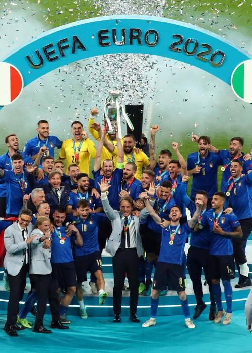 意大欧洲杯冠军之路（意大利欧洲杯历届冠军）