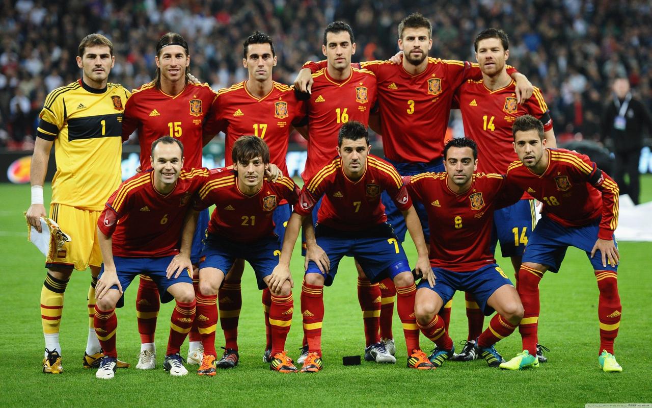 欧洲杯e组西班牙阵容（欧洲杯 西班牙小组）
