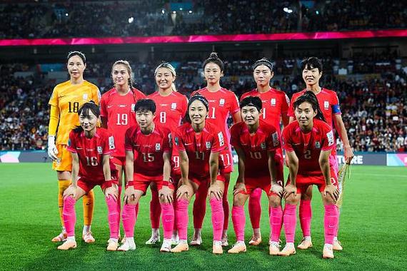 韩国女足欧洲杯阵容名单（韩国女足欧洲杯阵容名单公布）