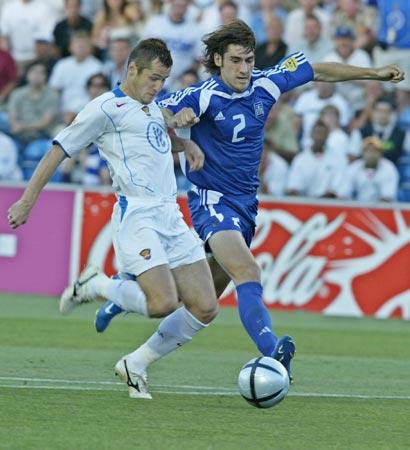 2004欧洲杯俄罗斯希腊（2004年欧洲杯希腊队）