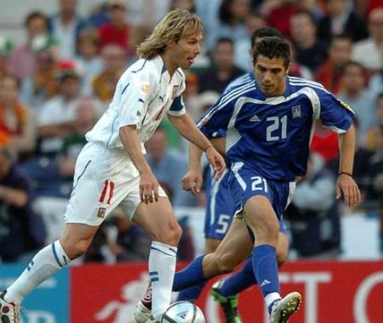 2004欧洲杯捷克对希腊（2004欧洲杯捷克对德国）