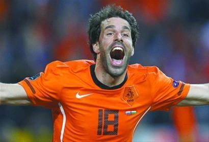 08年欧洲杯荷兰主帅（08年欧洲杯荷兰主帅是谁）