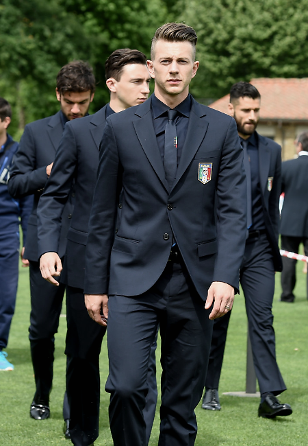 欧洲杯意大利队男装（欧洲杯意大利队男装图片）