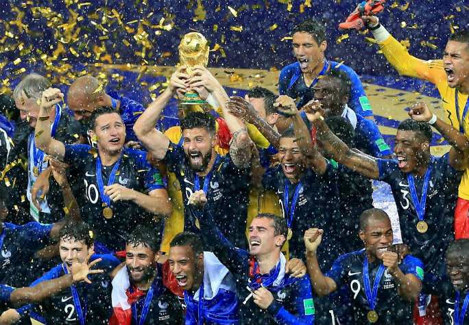 法国欧洲杯夺冠几场了（法国 欧洲杯夺冠）