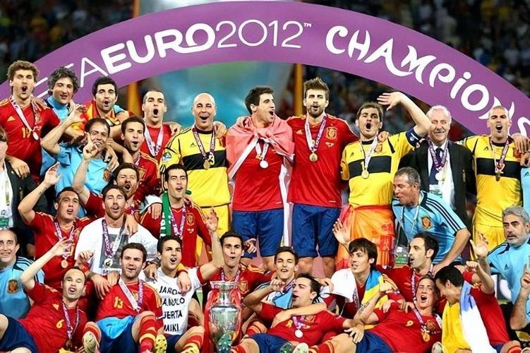西班牙欧洲杯现场图片（西班牙欧洲杯比赛时间）