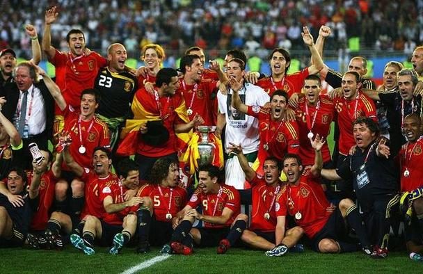 西班牙夺欧洲杯视频直播（西班牙欧洲杯夺冠热门）