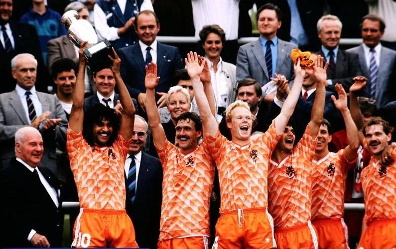 1992年荷兰参加欧洲杯（92年荷兰国家队）