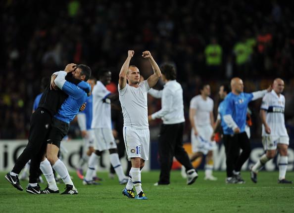2010欧洲杯足球半决赛（2010欧冠半决赛首回合）