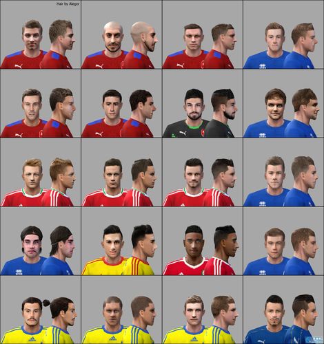 欧洲杯时间确定脸型方法（欧洲杯流程）