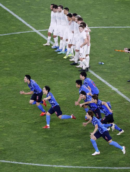日本做的欧洲杯事情（日本球员在欧洲联赛踢球）