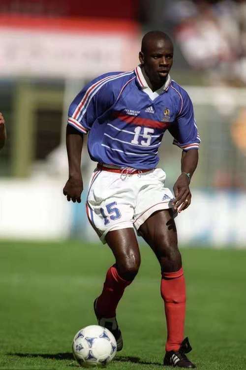 法国96年欧洲杯球员（96年法国足球队）